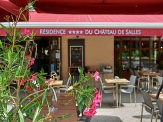 Parc de vacances Salles  27