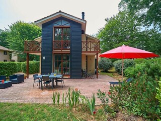 Vakantiepark Salles Buitenaudio-opname 2
