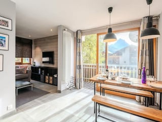 Apartment Montriond Features 15