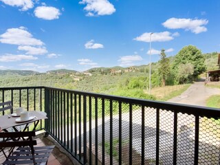Apartment Lamporecchio Outdoor Recording 2