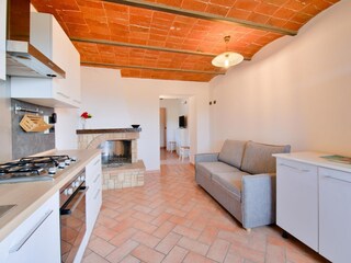 Apartment Lamporecchio Features 11