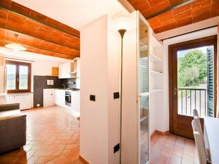 Apartment Lamporecchio Features 13