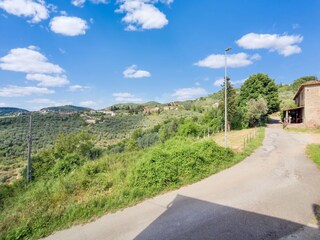 Apartment Lamporecchio Environment 30