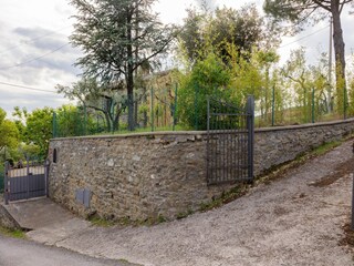Ferienhaus Cortona Ausstattung 12