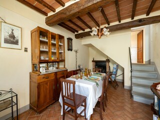Ferienhaus Cortona Ausstattung 10