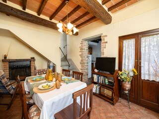Casa per le vacanze Cortona Caratteristiche 9
