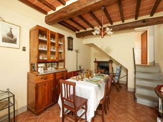 Ferienhaus Cortona Ausstattung 11