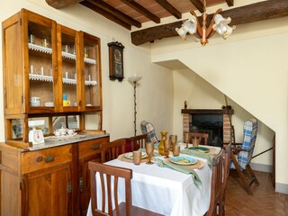 Ferienhaus Cortona Ausstattung 13