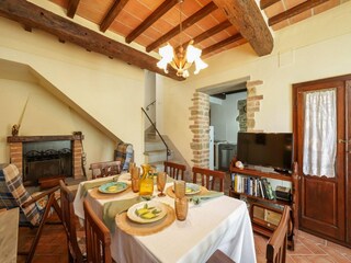 Ferienhaus Cortona Ausstattung 14