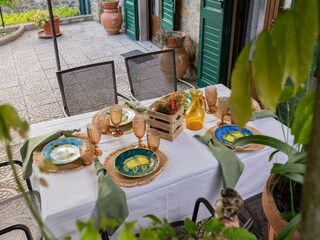 Ferienhaus Cortona Außenaufnahme 2
