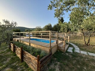 Ferienhaus Cortona  15