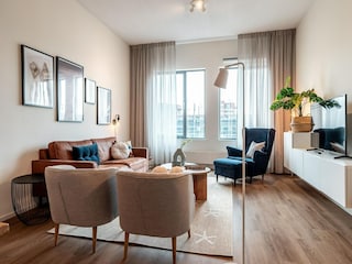 Ferienhaus Scheveningen Ausstattung 1