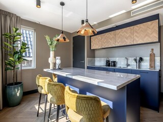 Appartement Scheveningen Équipement 4
