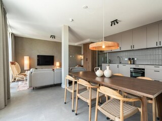 Appartement Scheveningen Équipement 17