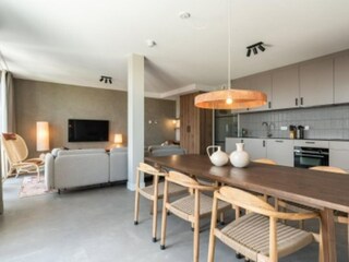 Appartement Scheveningen Équipement 19