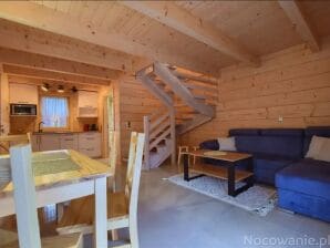 Ferienhaus Hütte in Wisła nahe Adam-Małysz-Schanze - Wisla - image1