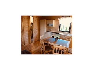 Ferienhaus Pleśna Ausstattung 1