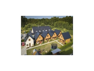 Ferienhaus Pleśna Außenaufnahme 3