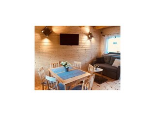 Holiday house Pleśna Features 4