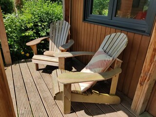 Ferienhaus Munnekeburen Außenaufnahme 2
