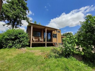 Casa de vacaciones Munnekeburen Grabación al aire libre 9