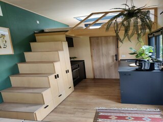 Ferienhaus Munnekeburen Ausstattung 15