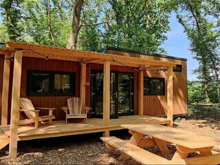 Ferienhaus Munnekeburen Außenaufnahme 14