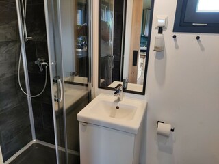 Ferienhaus Munnekeburen Ausstattung 20