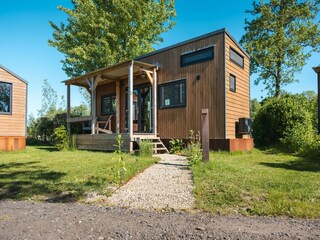 Ferienhaus Munnekeburen Außenaufnahme 9