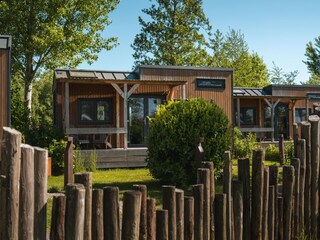 Holiday house Munnekeburen Outdoor Recording 11