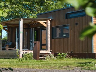 Ferienhaus Munnekeburen Außenaufnahme 12