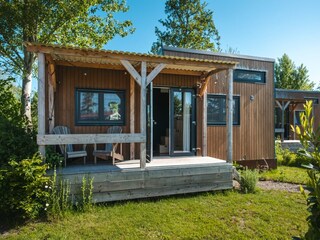 Maison de vacances Munnekeburen Enregistrement extérieur 13