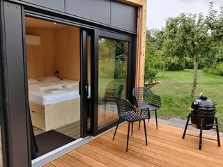 Ferienpark Munnekeburen Außenaufnahme 1