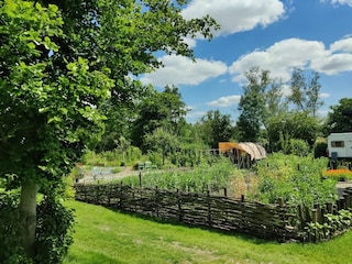 Vakantiepark Munnekeburen Buitenaudio-opname 5