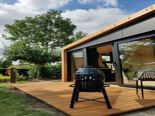 Vakantiepark Munnekeburen Buitenaudio-opname 11