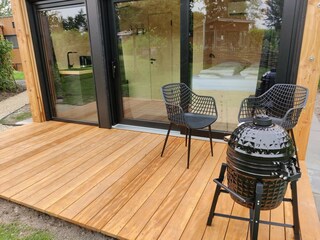 Ferienpark Munnekeburen Außenaufnahme 8