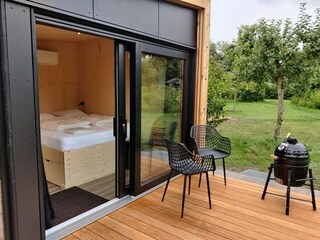 Holiday park Munnekeburen Outdoor Recording 1