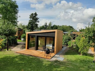 Vakantiepark Munnekeburen Buitenaudio-opname 4