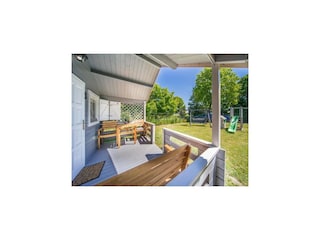 Bungalow Dziwnowek Außenaufnahme 1