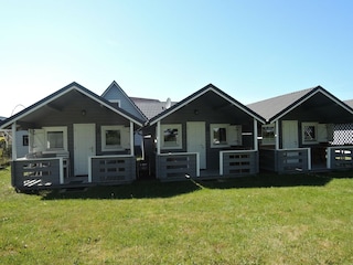 Bungalow Dziwnowek Außenaufnahme 3