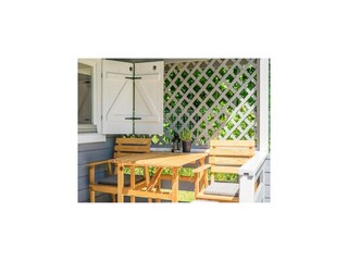 Bungalow Dziwnowek Buitenaudio-opname 4