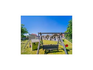 Bungalow Dziwnowek Außenaufnahme 8