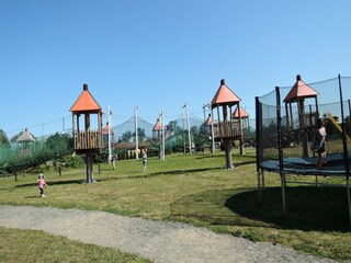 Bungalow Dziwnowek Omgeving 22