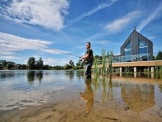 Ferienhaus Bytów Außenaufnahme 5