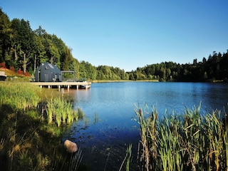 Vakantiehuis Bytów Buitenaudio-opname 3