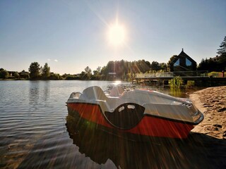 Casa per le vacanze Bytów Registrazione all'aperto 4
