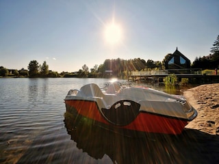 Vakantiehuis Bytów Buitenaudio-opname 4
