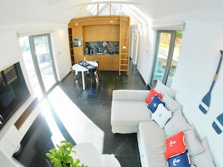 Ferienhaus Bytów Ausstattung 19