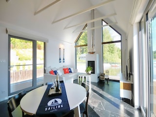 Ferienhaus Bytów Ausstattung 16