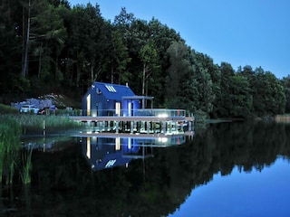 Ferienhaus Bytów Außenaufnahme 13